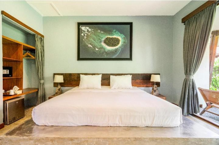 Big Brother Surf Inn Canggu Eksteriør bilde