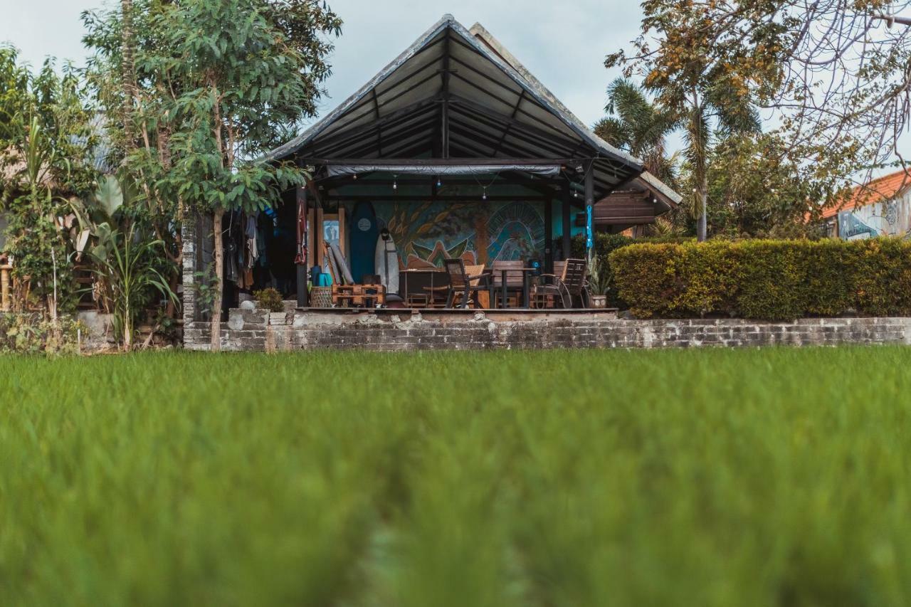 Big Brother Surf Inn Canggu Eksteriør bilde