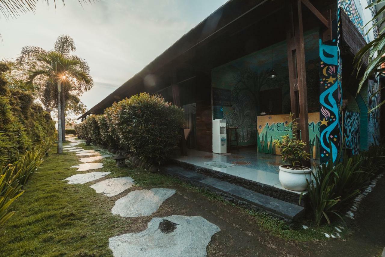 Big Brother Surf Inn Canggu Eksteriør bilde