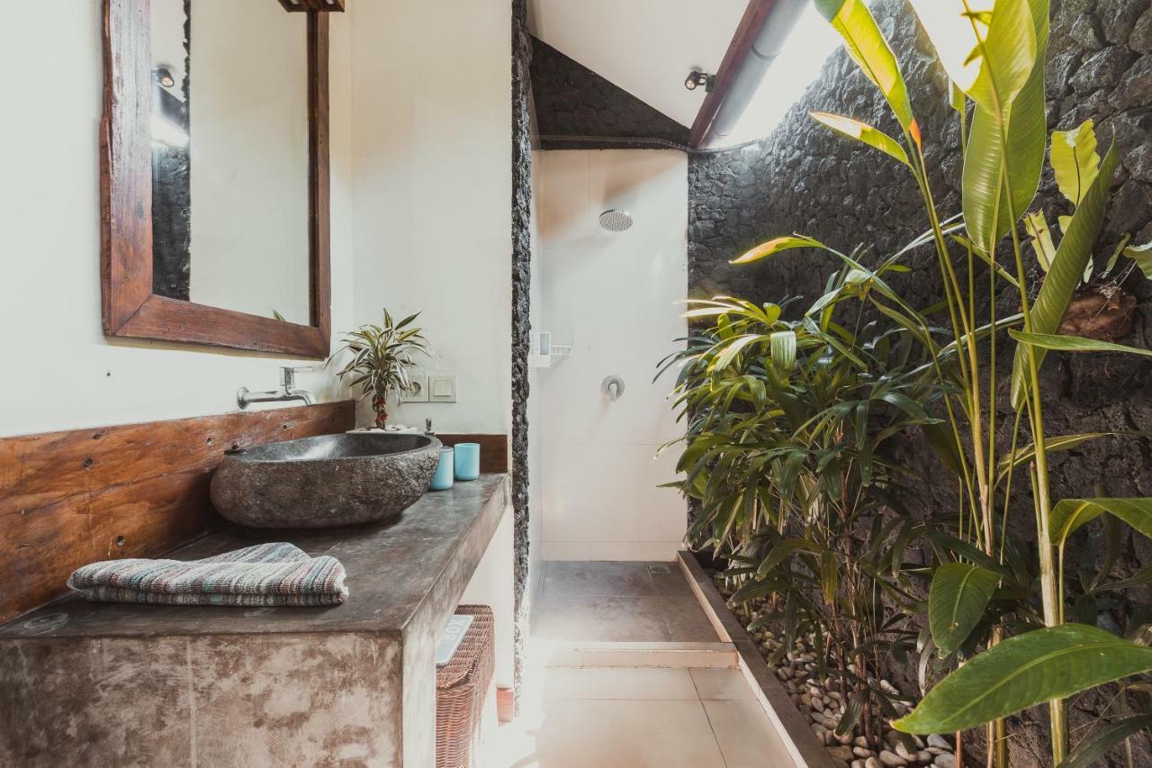 Big Brother Surf Inn Canggu Eksteriør bilde