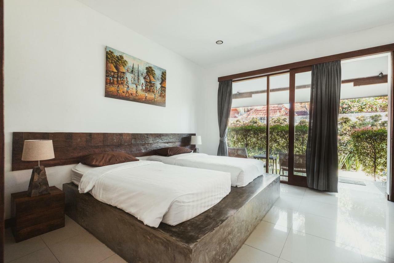 Big Brother Surf Inn Canggu Eksteriør bilde